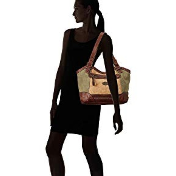 ☀ b.o.c. Cronton Tote Bag Purse ☀ - Picture 7 of 8